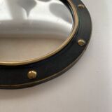 1970 England Metal Witch Mirror