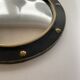 1970 England Metal Witch Mirror