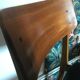 Pair of vintage Scandinavian chairs 1960's