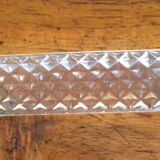 Coffret de 12 porte couteaux cristal