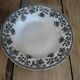 Hollow plate St Amand Jane Porcelain Old Vintage dp1221227
