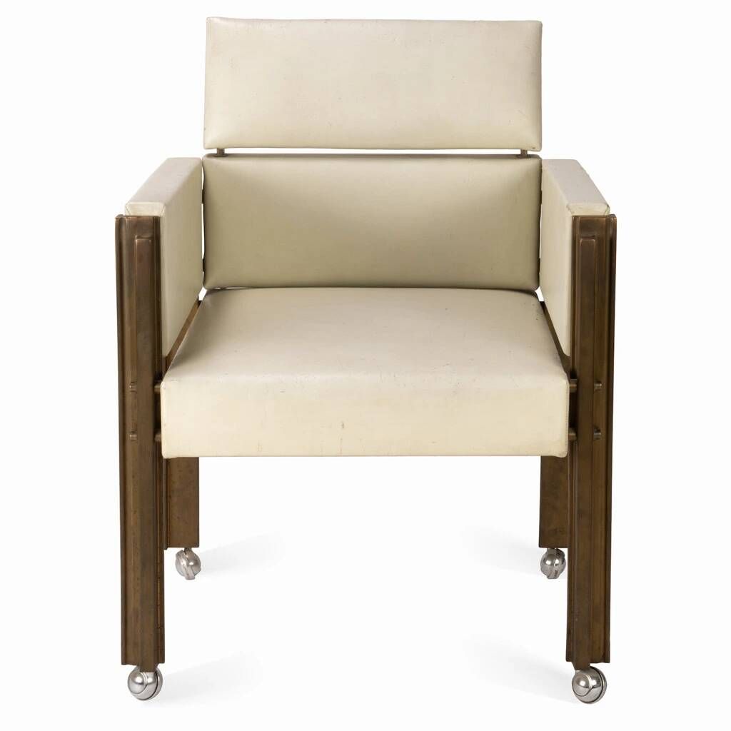 Armchair from the Prague Castle