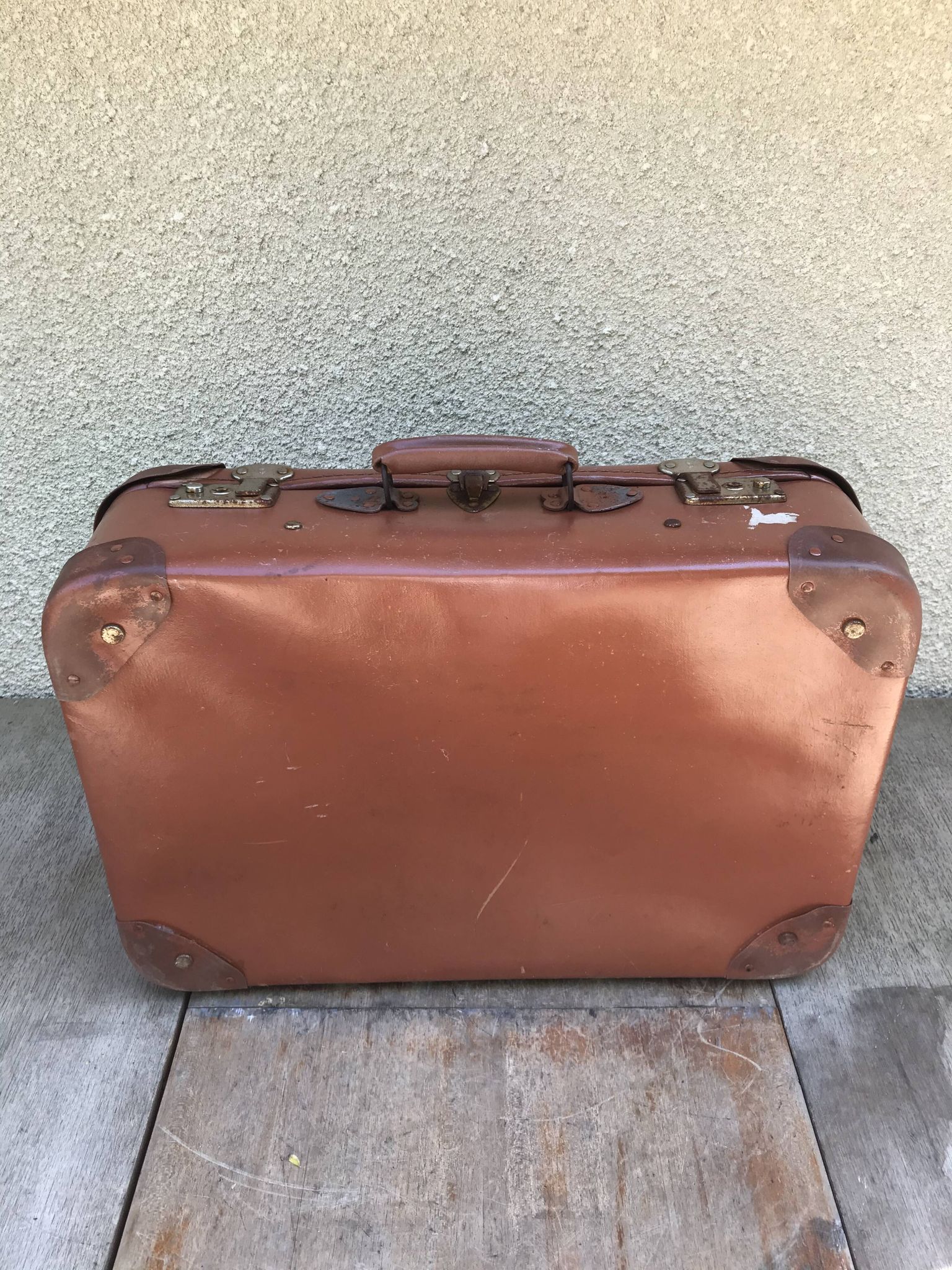 Former suitcase