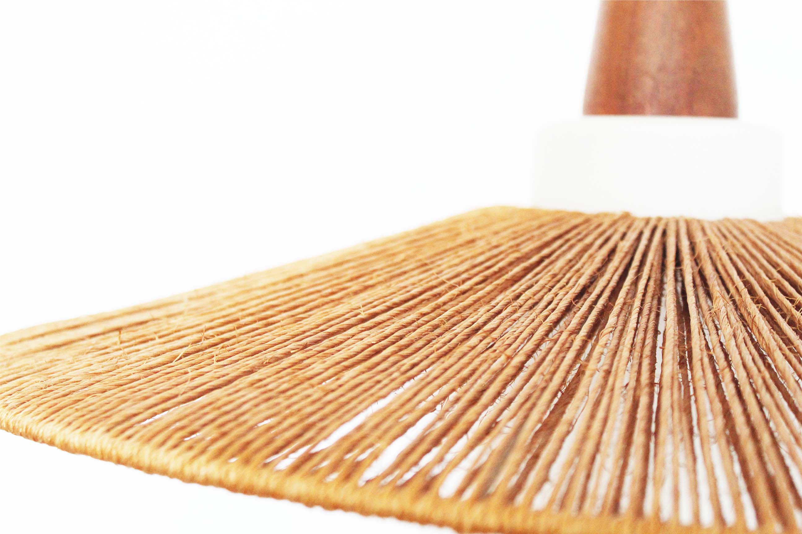 Sisal Pendant lamp by Temde