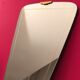 Mirror mirror 75cm x 35cm brass, 1960's