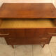 Commode scandinave en bois des années 60’