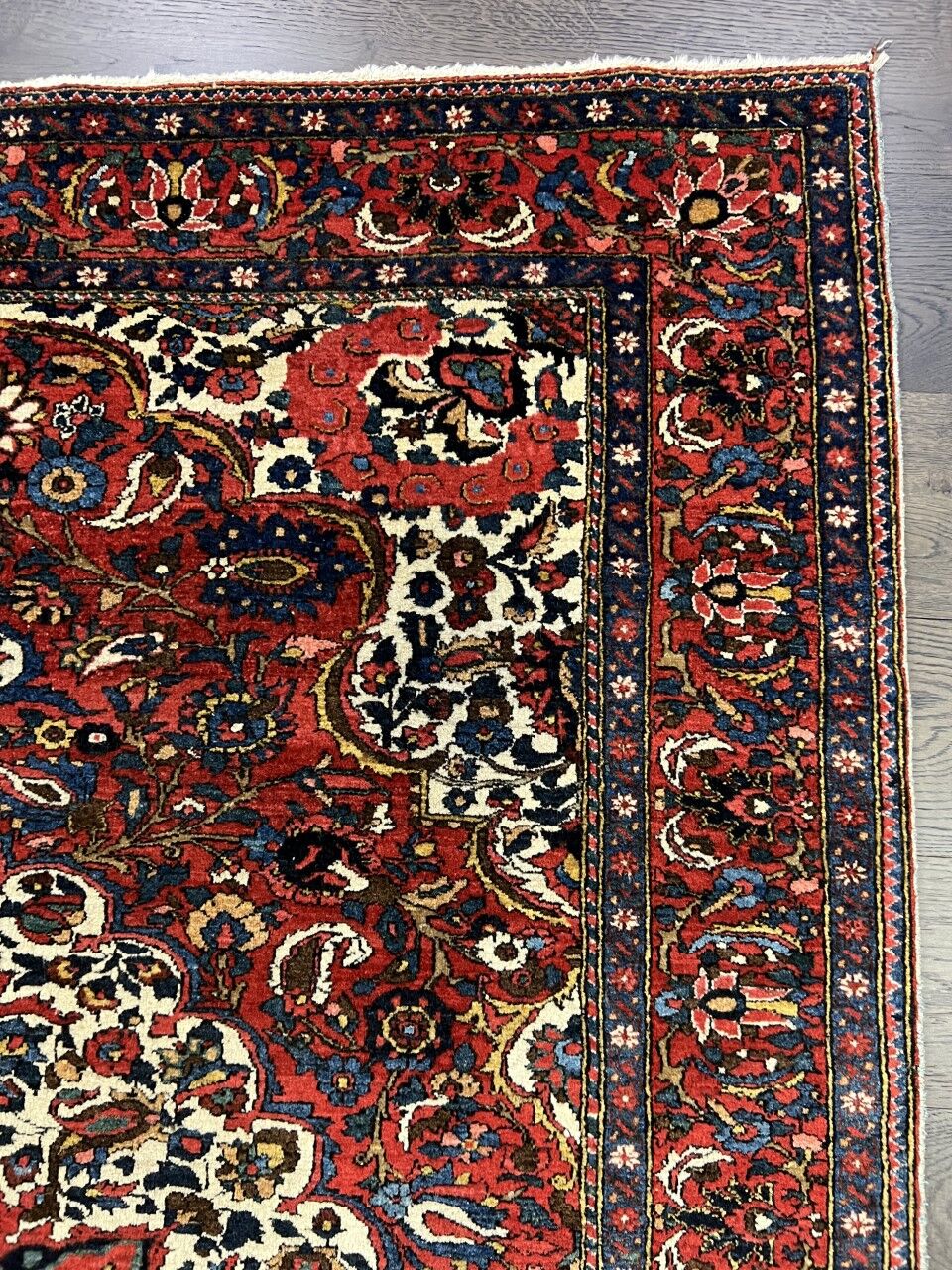 Oriental rug