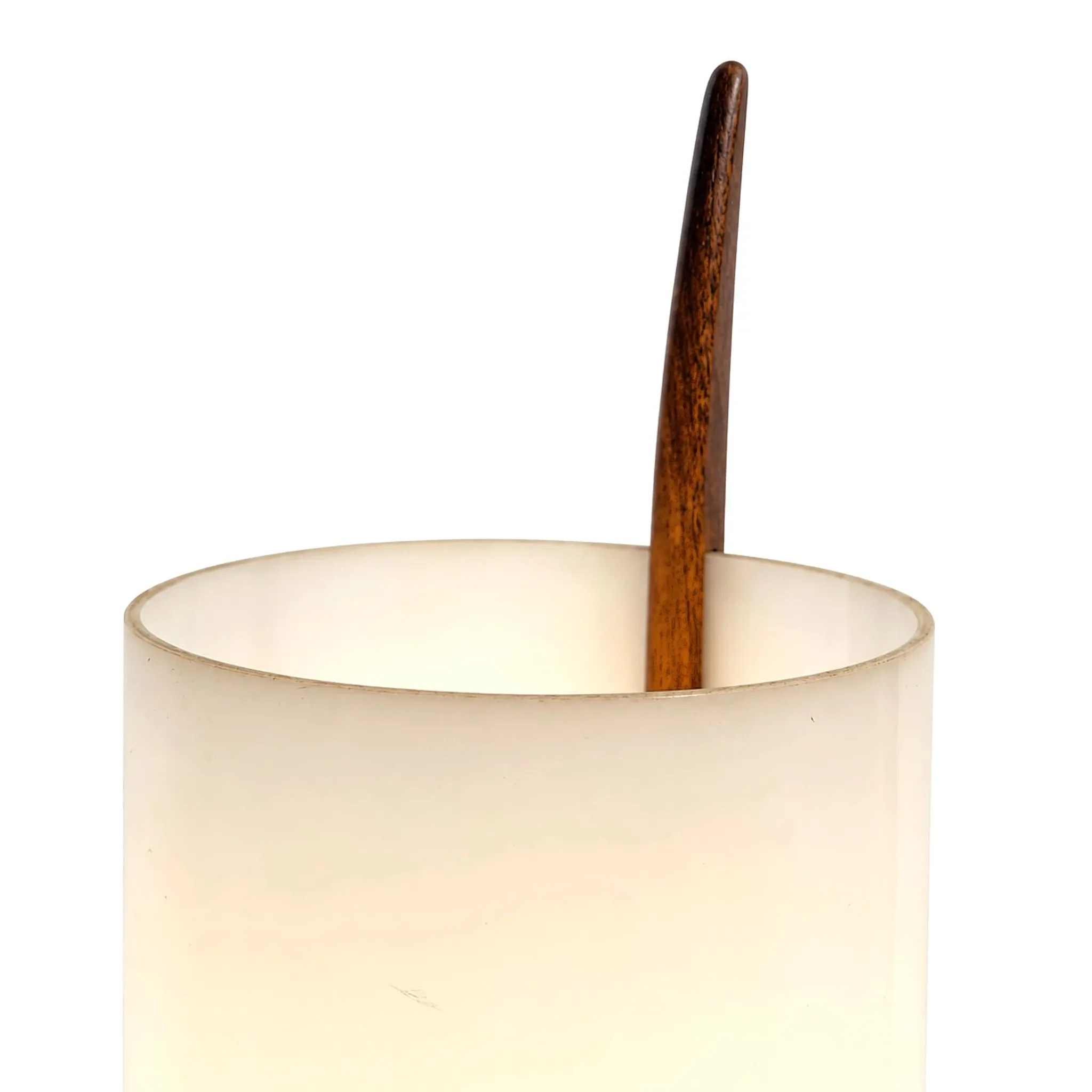 Lamp model 308 Uno and Osten Kristiansson for Luxus