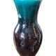 Old Large Vintage Vase Accolay France Yonne