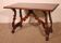 17th Century Italian Renaissance Walnut Table