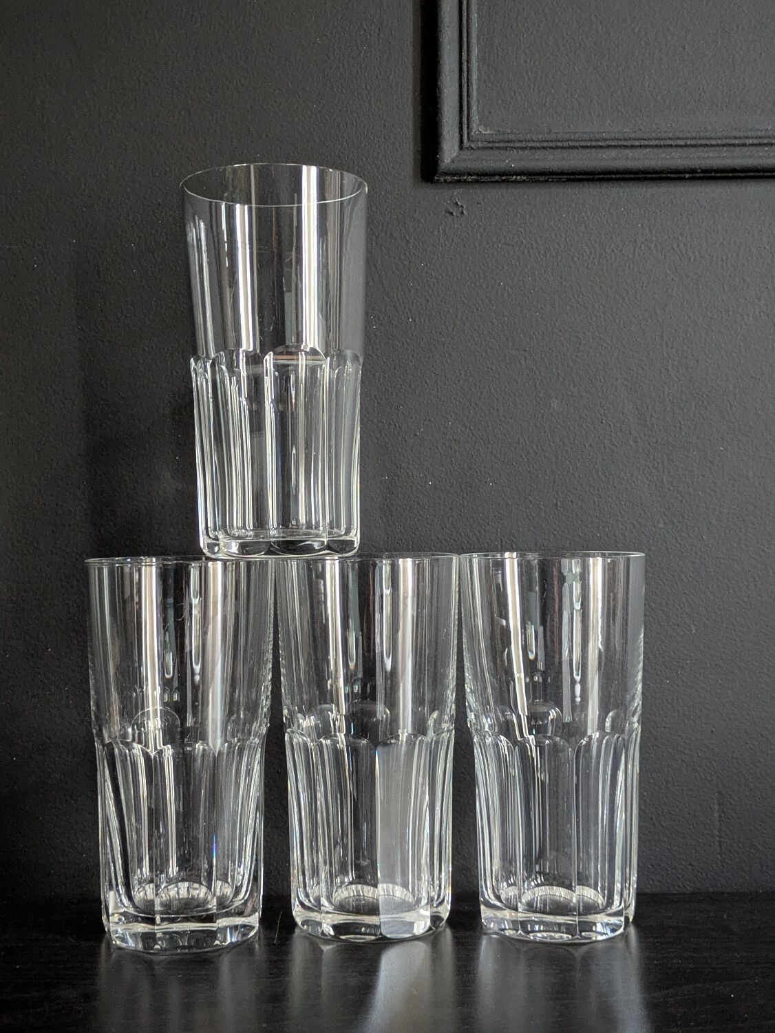 Verres "Cato" Saint Louis