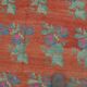 Flower Vintage Anatolian Rug sku1253