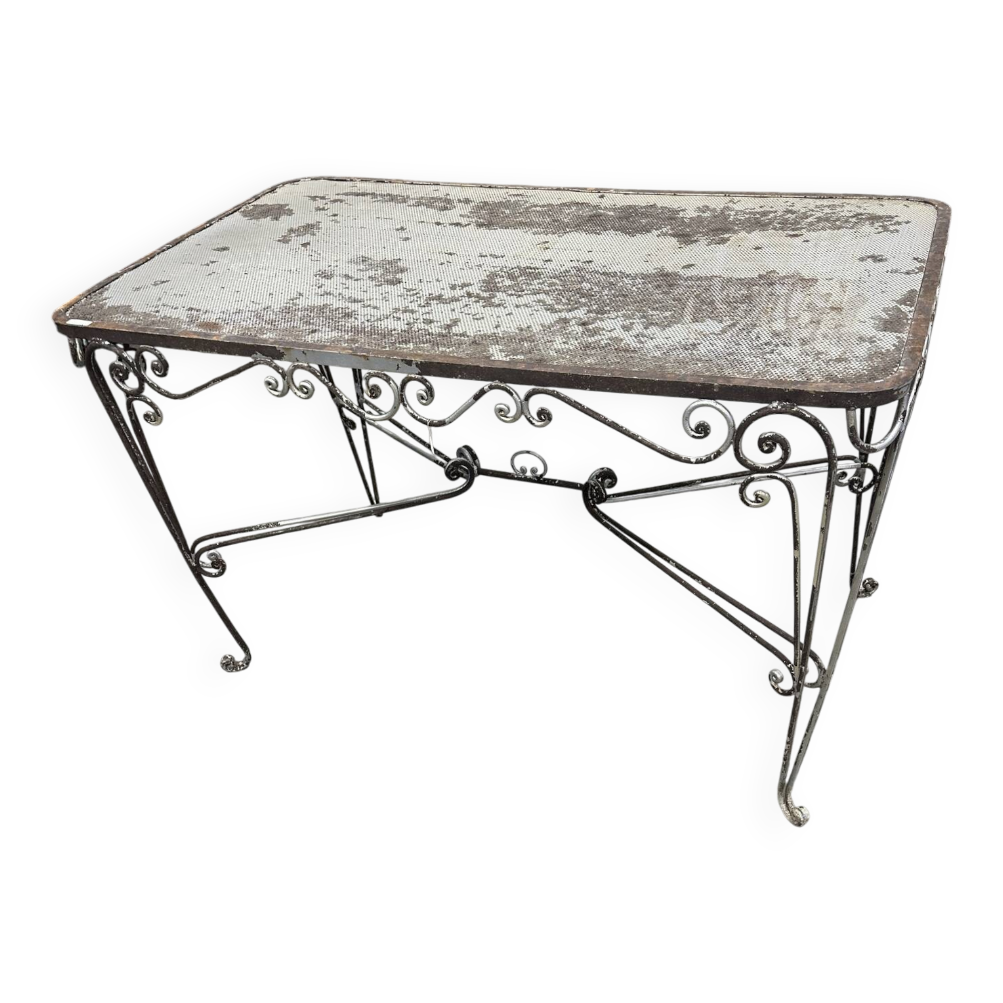 Garden table