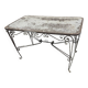 Garden table