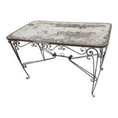 Garden table