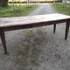 Farmhouse table 190 cm