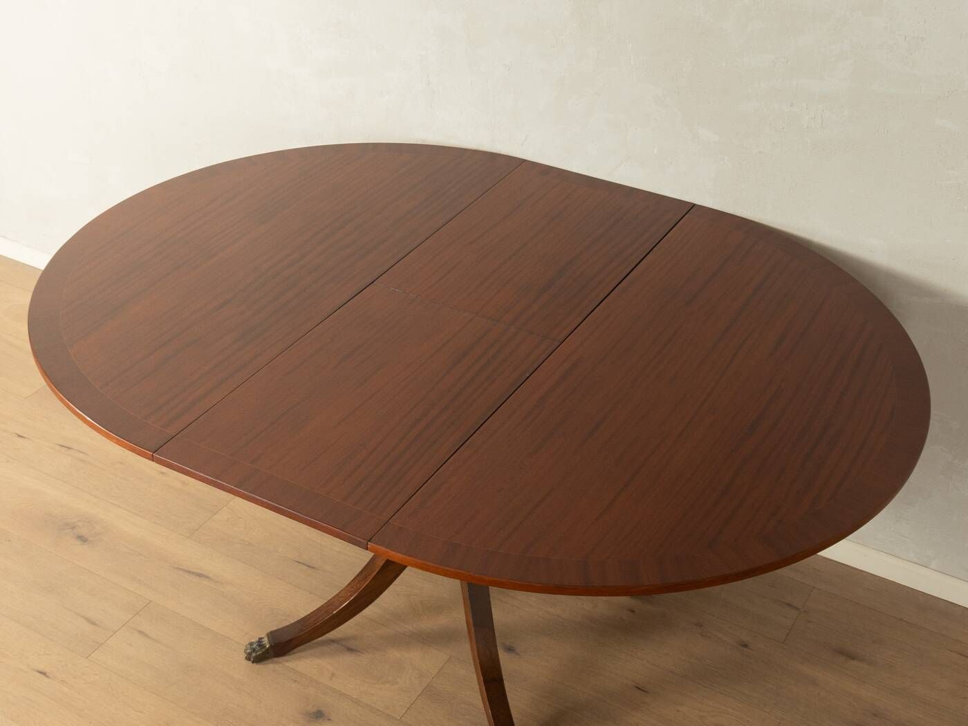 Table à manger de style Régence par Strongbow Furniture (années 1880)