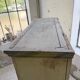 Armoire polychrome alsacienne 1800
