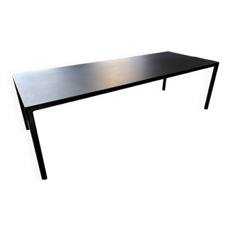 Black table Scandinavian model T12 HAY