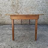 Fir farm table 251 x 85