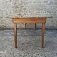 Table de ferme en sapin 251 x 85