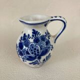 Mini earthenware pitcher from Delf