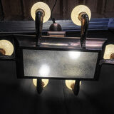 Art deco chandelier