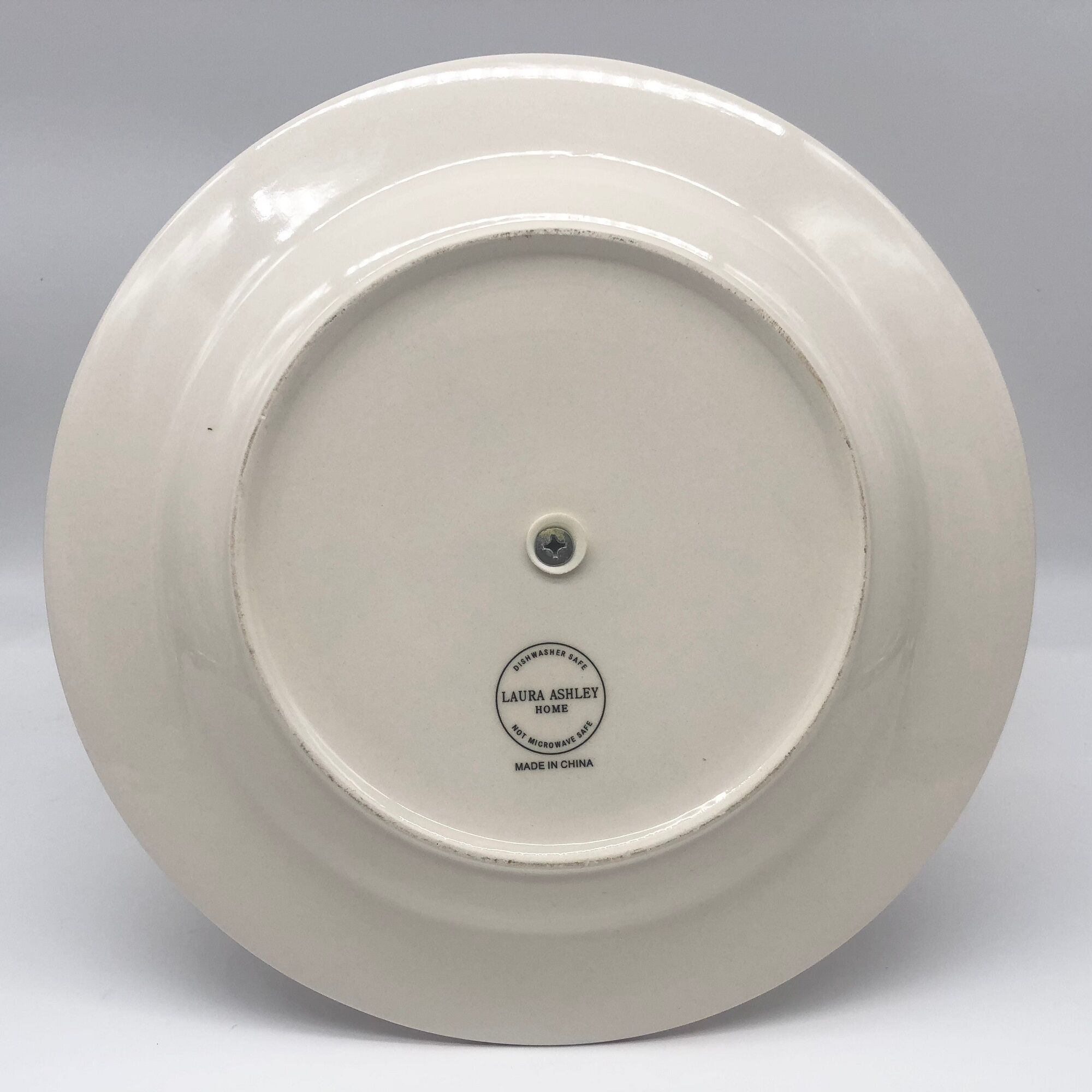 Laura Ashley, cake stand.