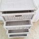 Ratin drawer furniture