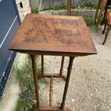 pedestal table