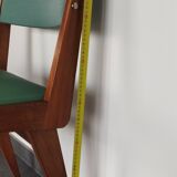 Chairs in the style of Maurice Pré / 1 lot of 6 chairs