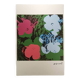 1980s Andy Warhol "Flowers" Limited Series Lithograph - Leo Castelli - New