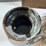 Glazed stoneware catchall