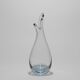 Vase de canetons danois par Per Lütken pour Holmegaard, 1955