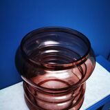 Pink vase