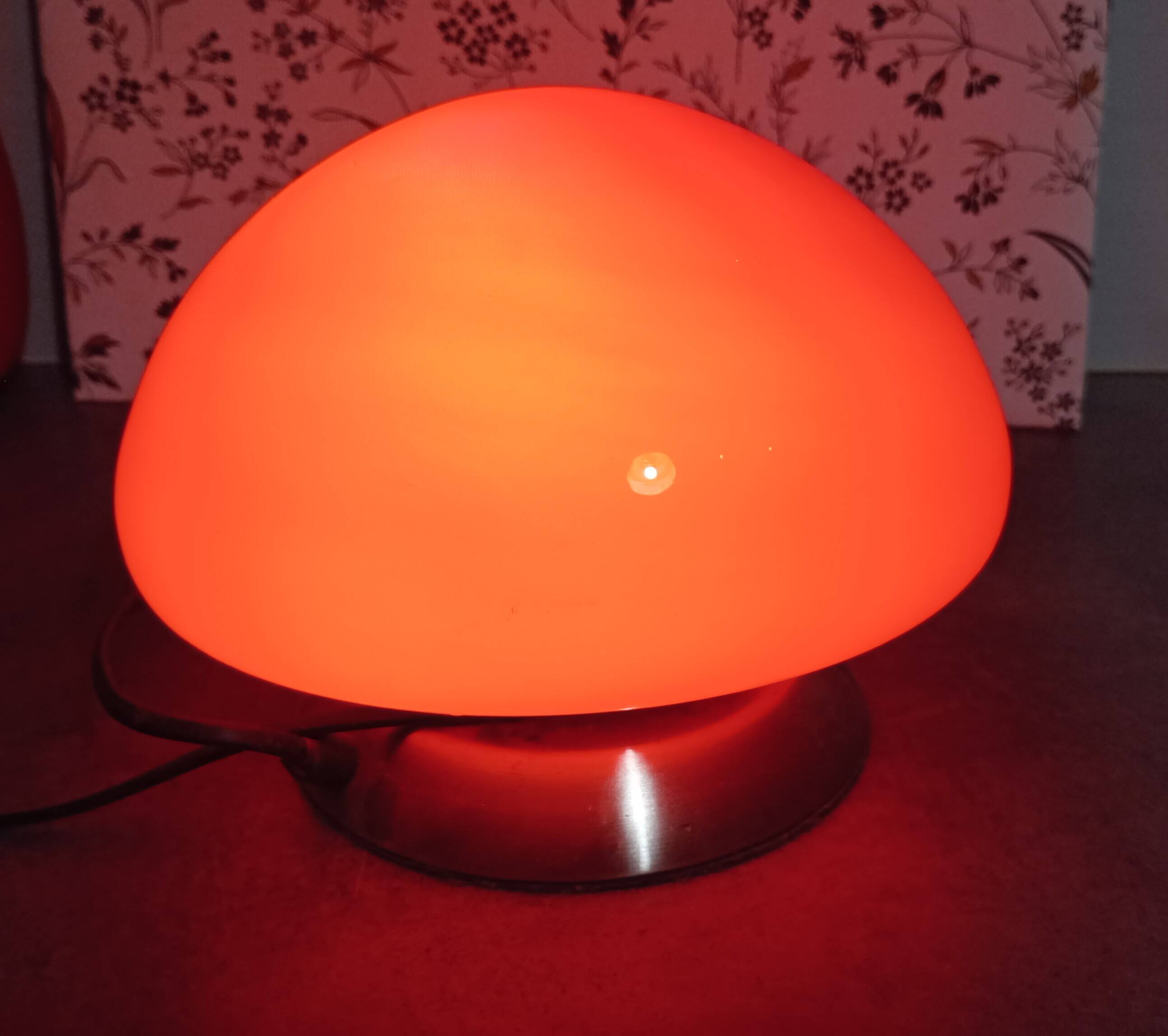Lampe champignon 70/80