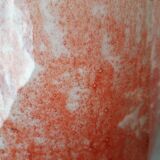 Blown glass vase