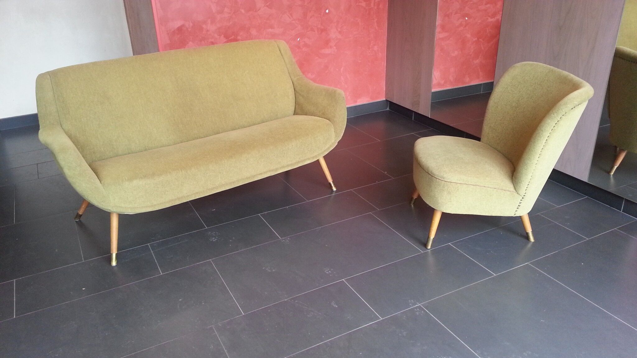 Couch 50s
