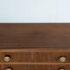 English sideboard buffet