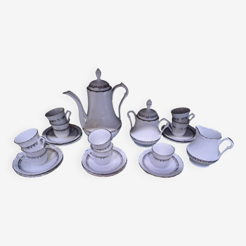 Coffee service, Masse Surget, Year 1980