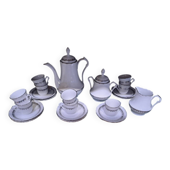 Coffee service, Masse Surget, Year 1980