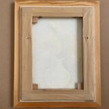 Still life with mimosa