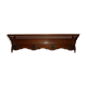 Former wall coat holder