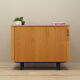 Ash cabinet, Danish design, 1970s, manufactured by Labofa Møbler
