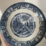 Yeddo fruit bowl from Sarreguemines