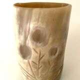Horn pot