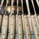 Lot of 12 Pradel table knives