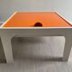Vintage Prisunic working coffee table