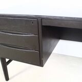 Vintage Arne Vodder Desk, Denmark 1960s