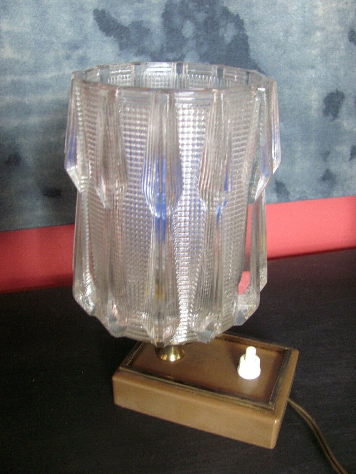 Lampe de chevet vintage - MD